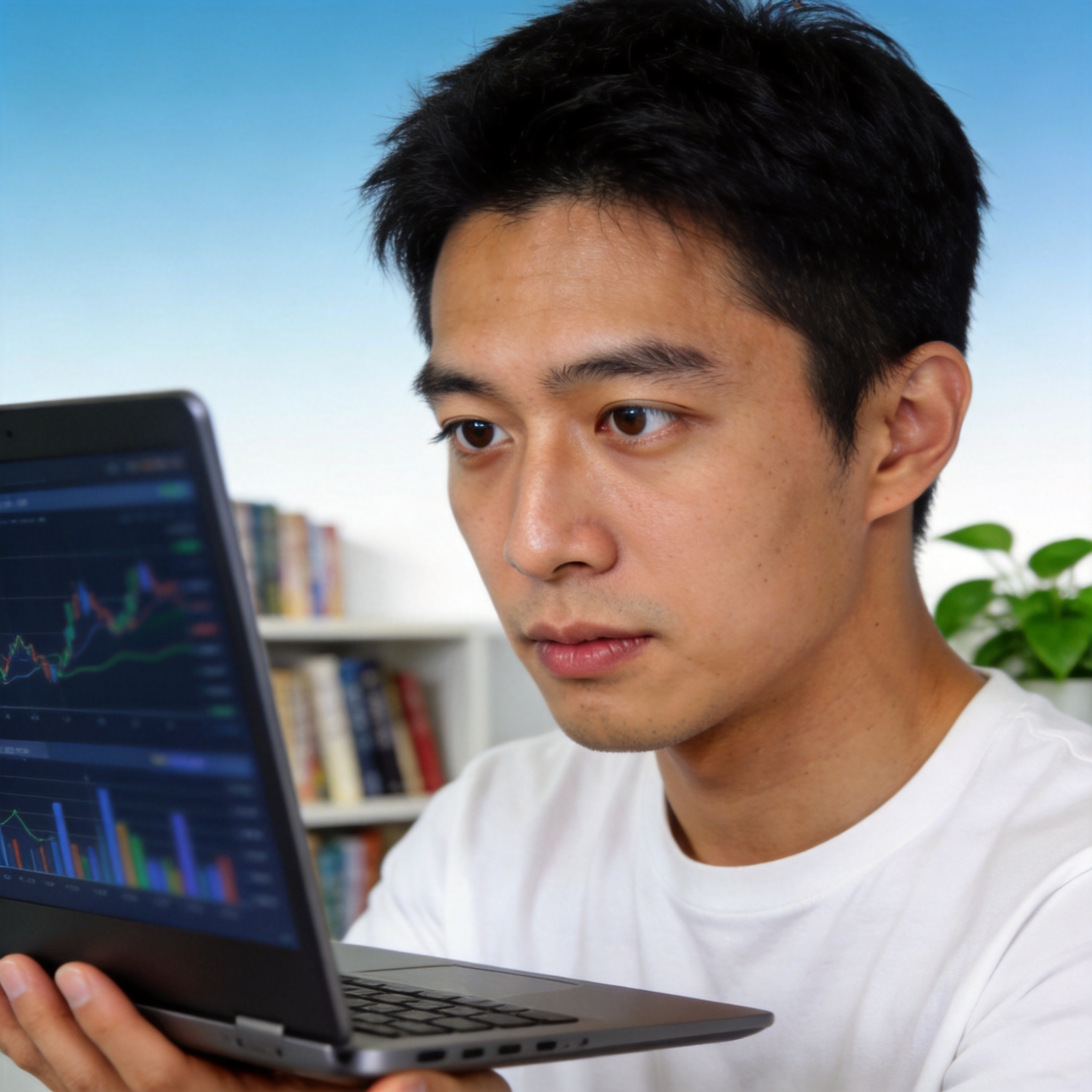 数据分析爱好者用户头像